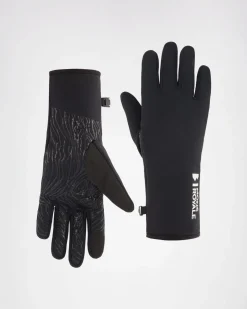 Amp Merino Fleece Glove - Black