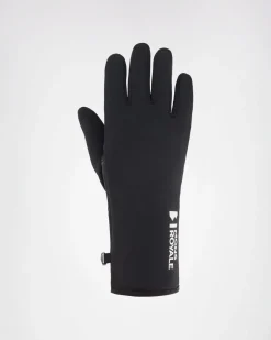 Amp Merino Fleece Glove - Black
