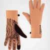 Amp Merino Fleece Gloves - Melon