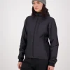 Arete Merino Insulated Hooded Jacket - Black