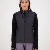Arete Merino Insulated Vest - Black