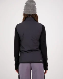 Arete Merino Insulated Vest - Black