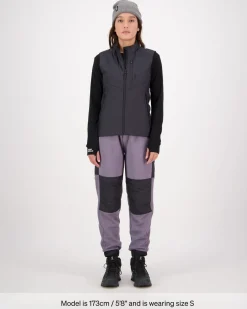 Arete Merino Insulated Vest - Black