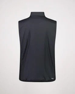Arete Merino Insulated Vest - Black