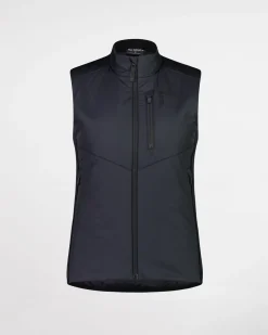 Arete Merino Insulated Vest - Black