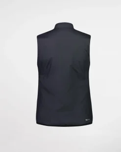 Arete Merino Insulated Vest - Black