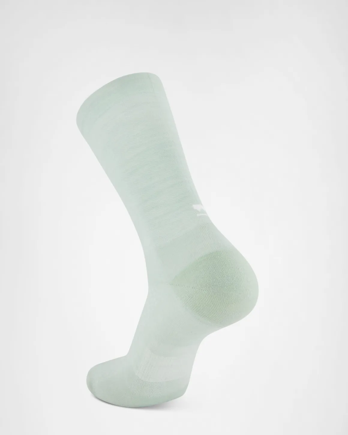 Atlas Merino Crew Sock - Glacier