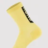 Atlas Merino Crew Sock - Lemonade