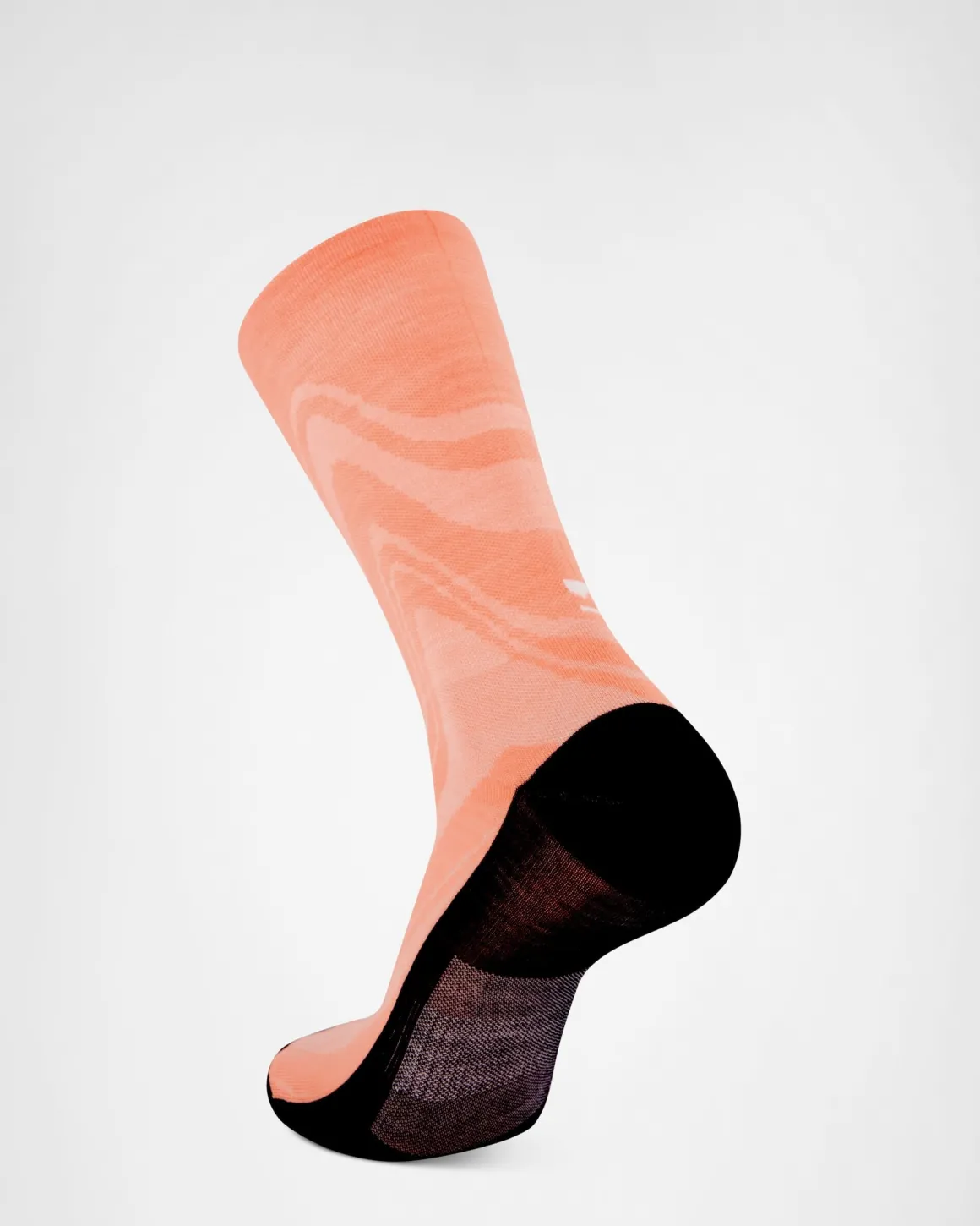 Atlas Merino Crew Sock - Punch