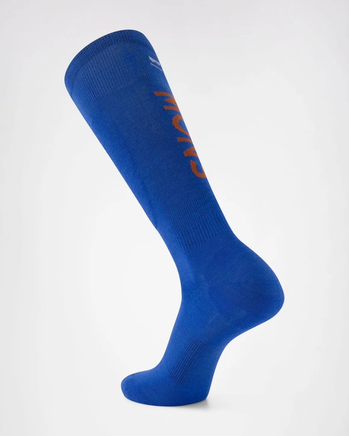 Atlas Merino Snow Sock - Cobalt