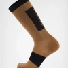 Atlas Merino Snow Sock - Toffee
