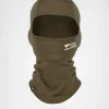 B3 Merino Balaclava - Dark Olive