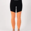 Cascade Merino Base Layer Legging - Punch