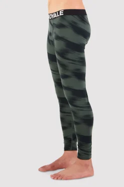 Cascade Merino Base Layer Legging - Rosin Motion