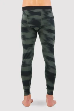 Cascade Merino Base Layer Legging - Rosin Motion
