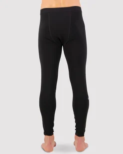 Cascade Merino Base Layer Legging - Black