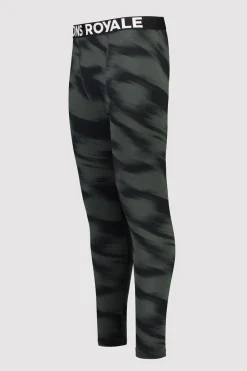Cascade Merino Base Layer Legging - Rosin Motion