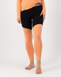 Cascade Merino Base Layer Legging - Punch