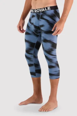 Cascade Merino Flex 3/4 Legging