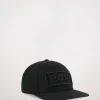 Connor Wool Cap - Black