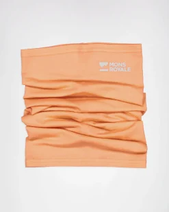 Daily Dose Merino Neckwarmer - Punch