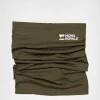 Daily Dose Merino Neckwarmer - Dark Olive