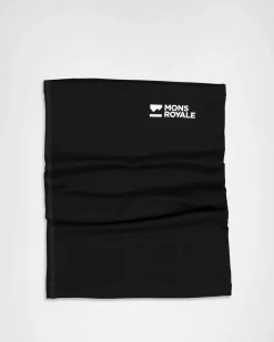 Daily Dose Merino Neckwarmer - Black