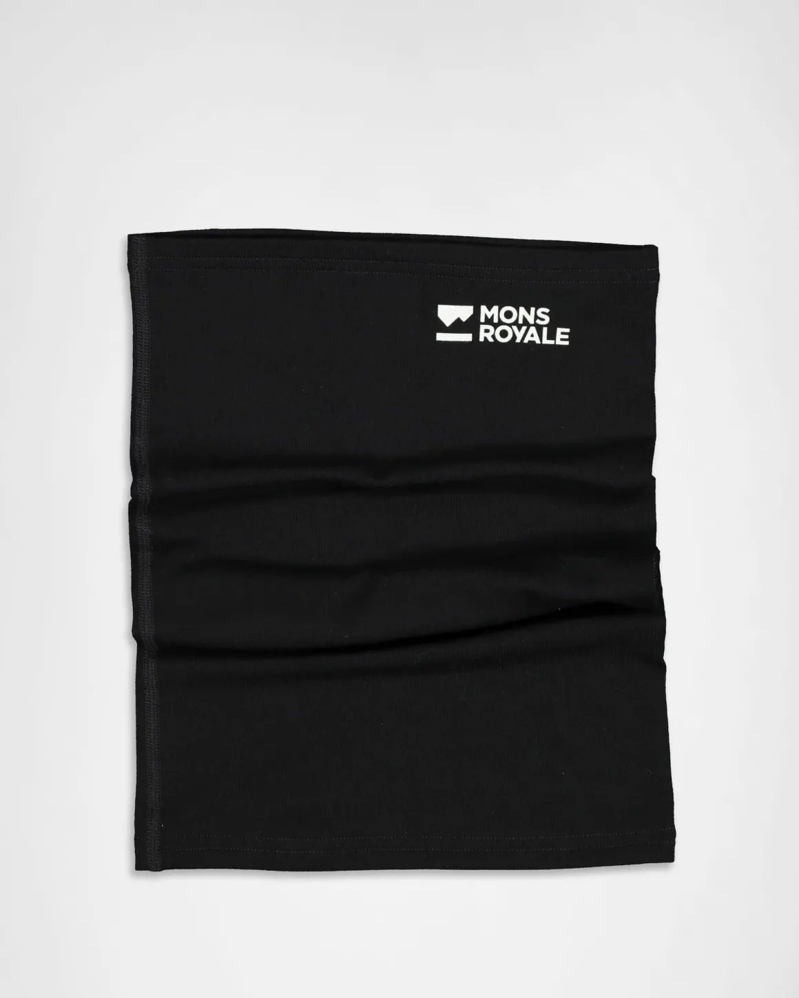 Daily Dose Merino Neckwarmer - Black