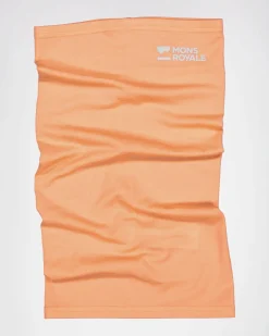 Daily Dose Merino Neckwarmer - Punch