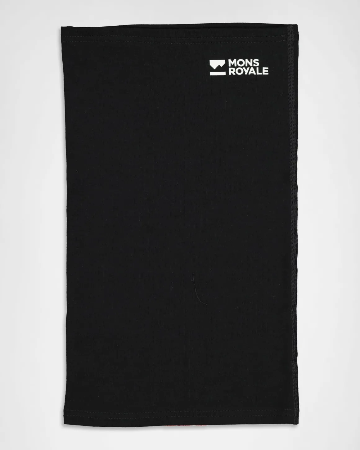 Daily Dose Merino Neckwarmer - Black