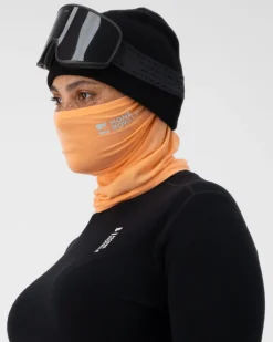 Daily Dose Merino Neckwarmer - Punch
