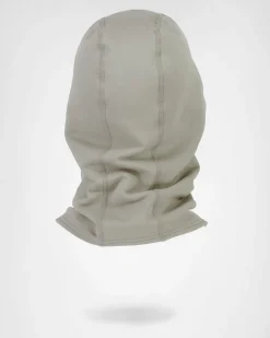 Decade Merino Fleece Hood - Dried Sage