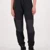 Decade Merino Fleece Pants - Black