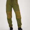 Decade Merino Fleece Pants - Forest Floor