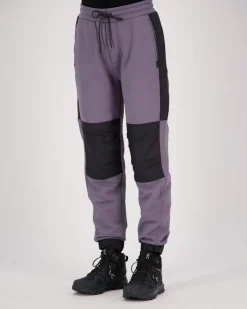 Decade Merino Fleece Pants - Shark
