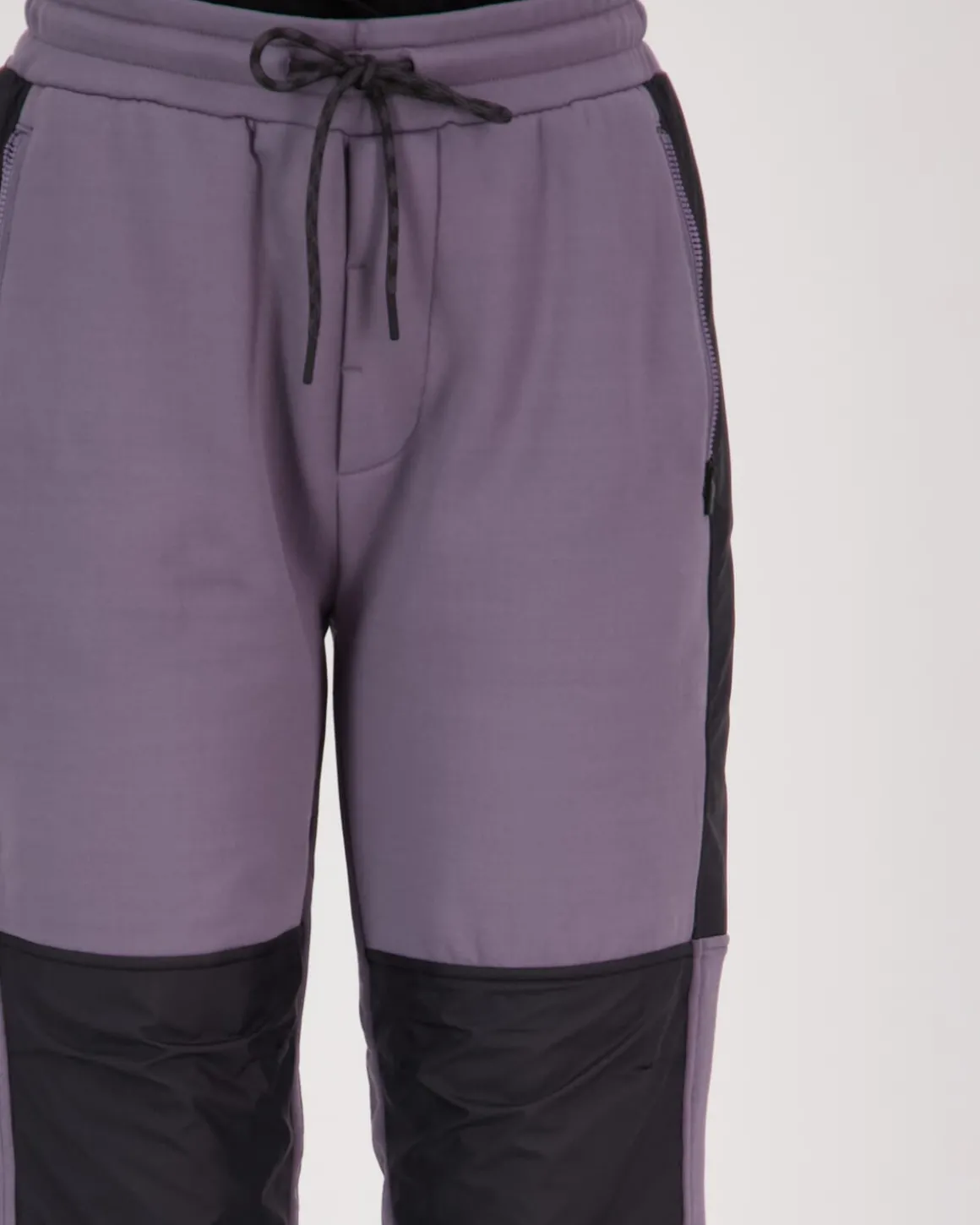 Decade Merino Fleece Pants - Shark