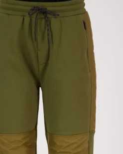 Decade Merino Fleece Pants - Forest Floor
