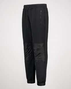 Decade Merino Fleece Pants - Black