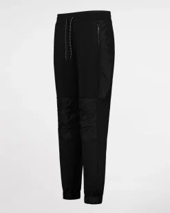 Decade Merino Fleece Pants - Black
