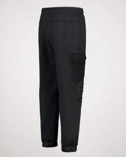 Decade Merino Fleece Pants - Black
