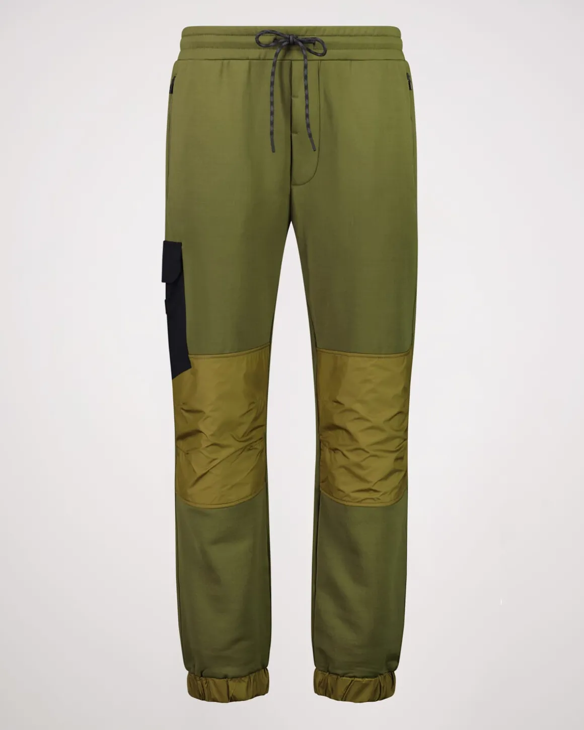 Decade Merino Fleece Pants - Forest Floor