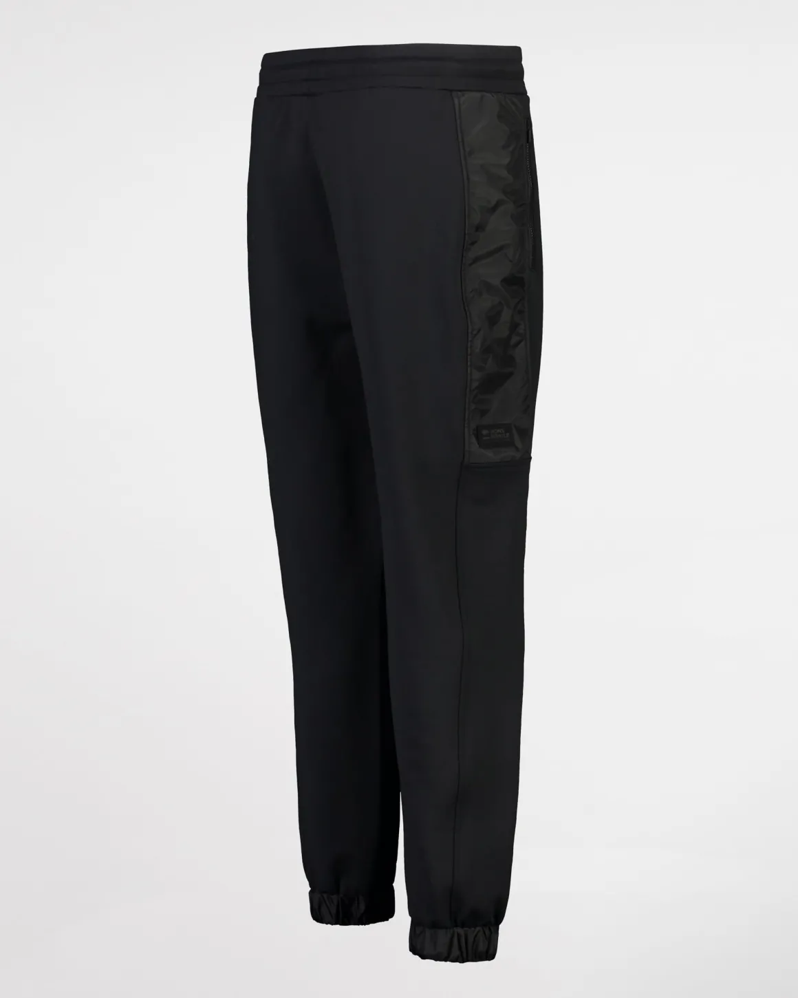 Decade Merino Fleece Pants - Black