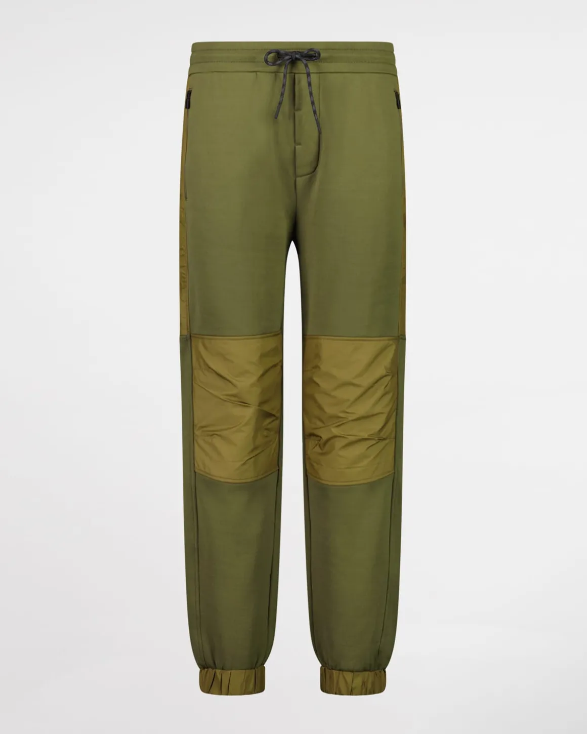 Decade Merino Fleece Pants - Forest Floor