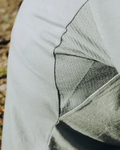 Diversion Merino Bike Jersey Long Sleeve - Dew / Desert Sage