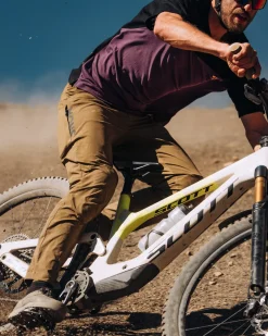 Diversion Merino Bike Jersey Short Sleeve - Boysenberry / Black