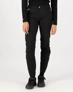 Diversion Merino Trail Pants - Black