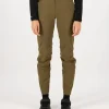 Diversion Merino Trail Pants - Dark Olive