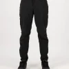 Diversion Merino Trail Pants - Black