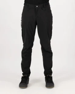 Diversion Merino Trail Pants - Black