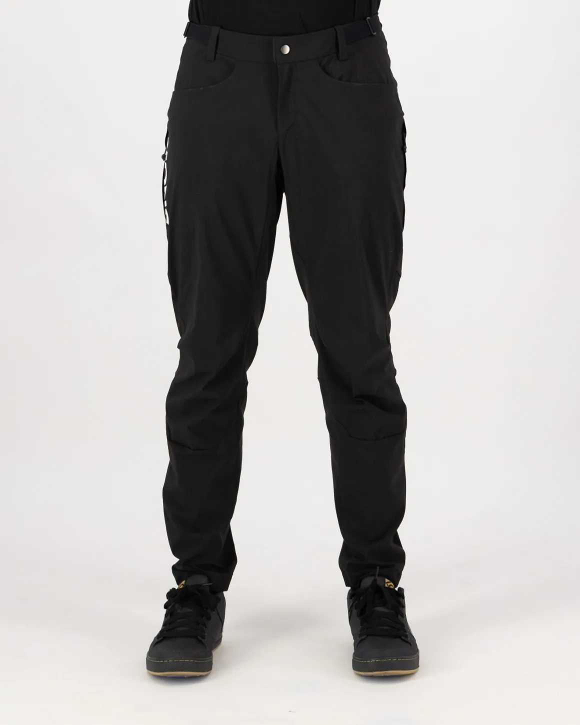 Diversion Merino Trail Pants - Black